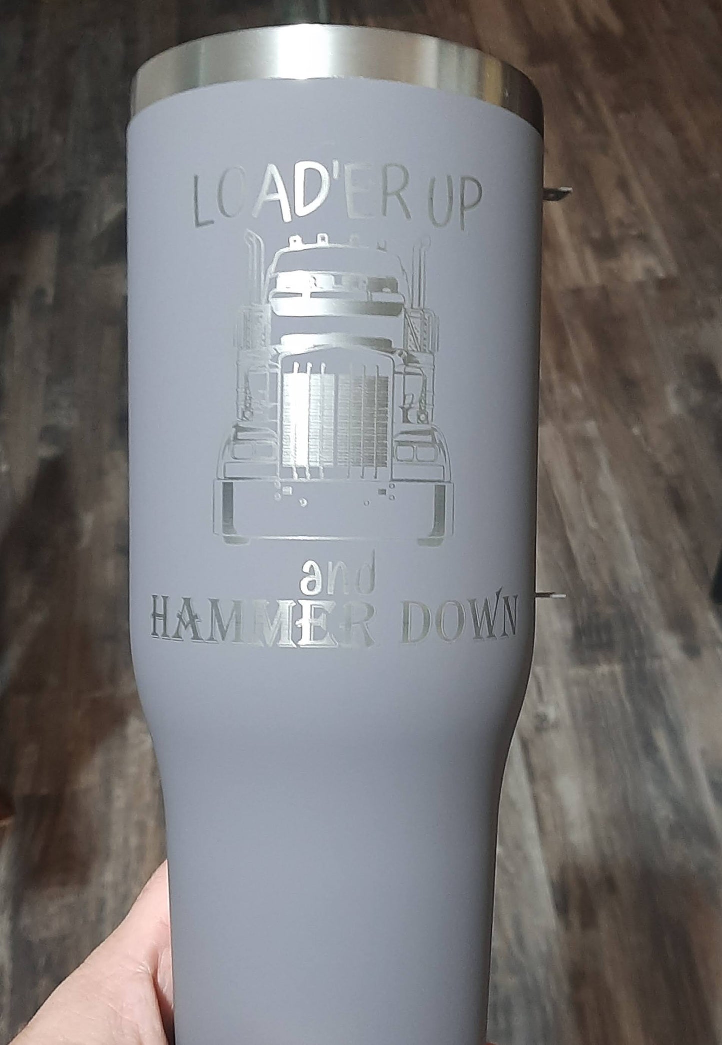 Charger 40oz