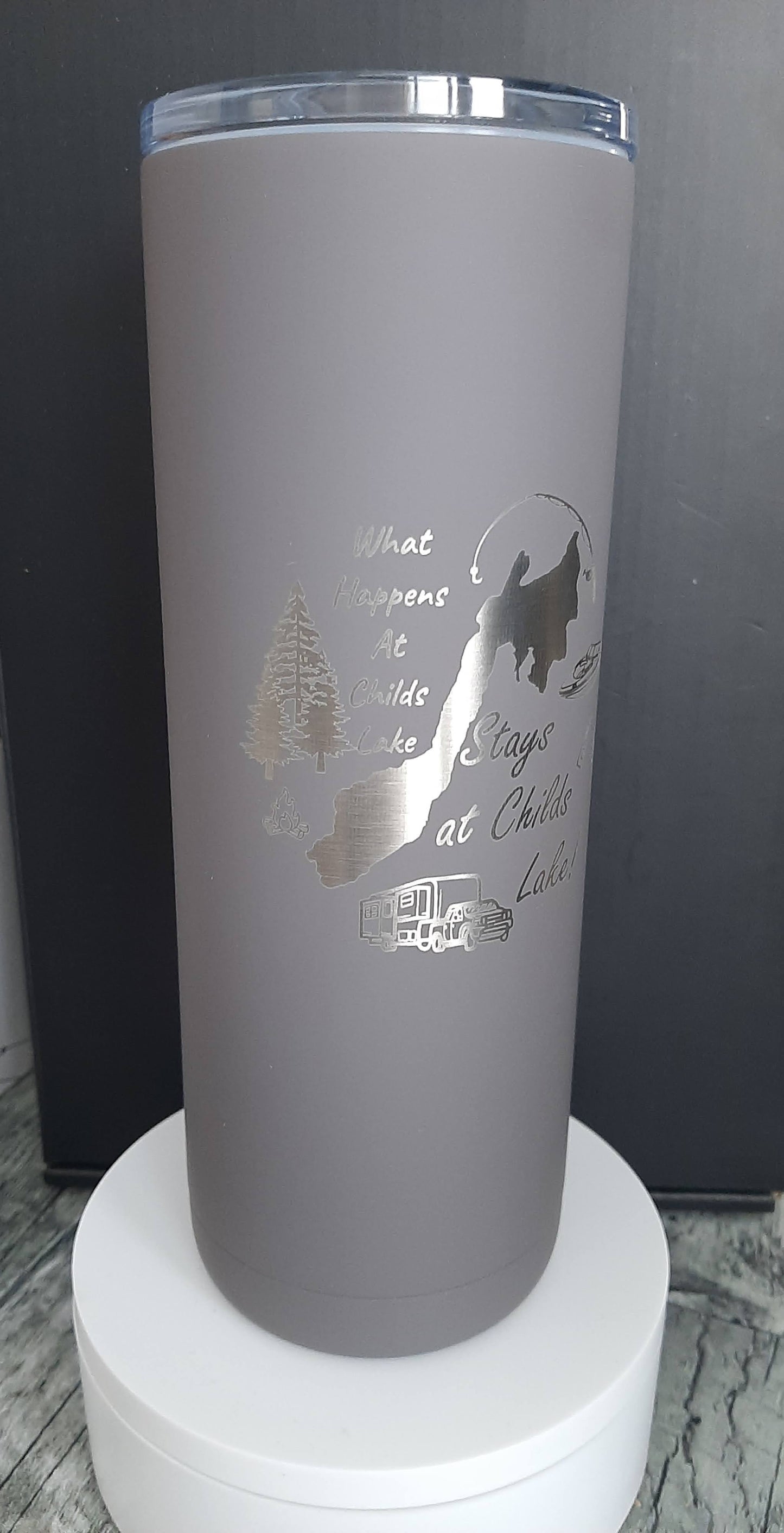 Maker 20 oz Soft Matte