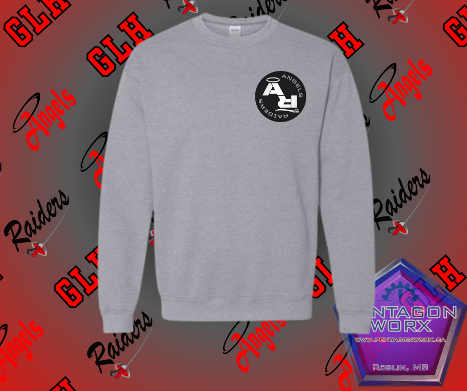 GLH | GLH Angels & Raiders CREWNECK Unisex