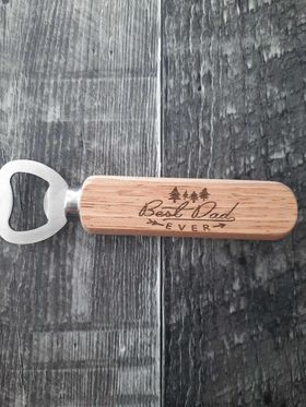 Classic Bottle Opener Father's Day