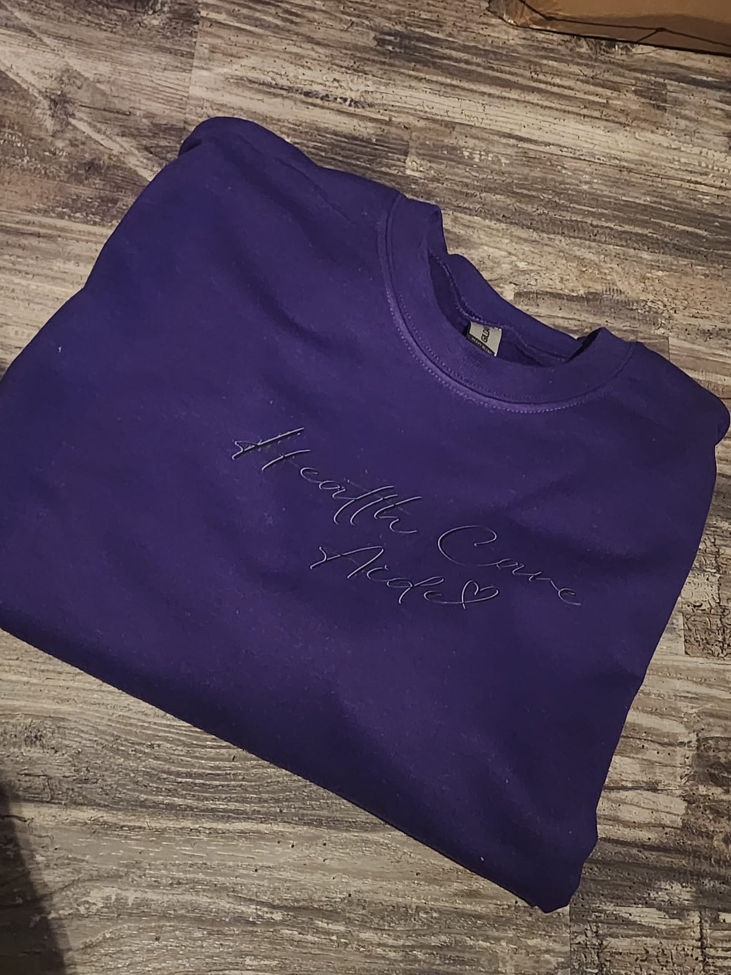 Health Care Aide HCA custom designed Shirts, Tee Shirt, Crew neck, Hoodies