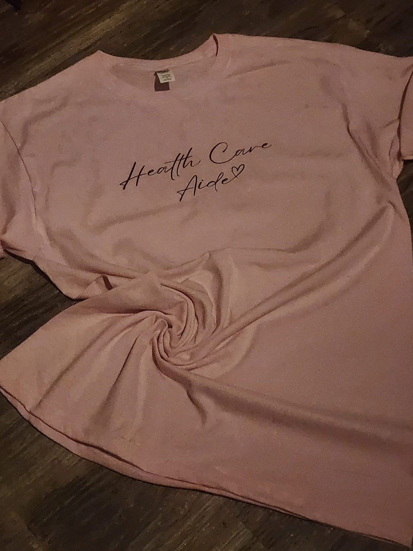 Health Care Aide HCA custom designed Shirts, Tee Shirt, Crew neck, Hoodies