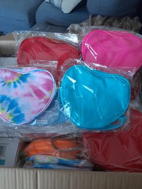 Heart Belt Bag