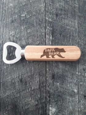 Classic Bottle Opener Father's Day