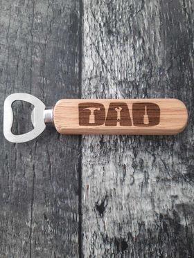 Classic Bottle Opener Father's Day
