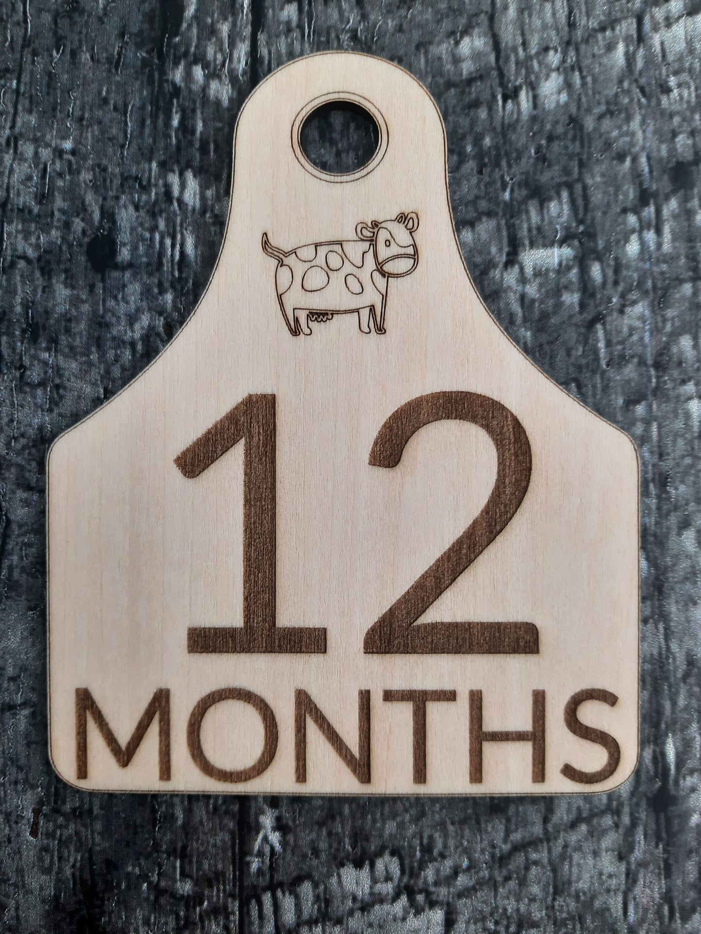 Eartag Baby Milestones