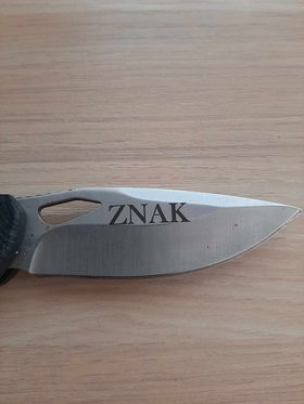 Buck Knives Kingsman Folding Knife w/ Pocket Clip, 2.75-in