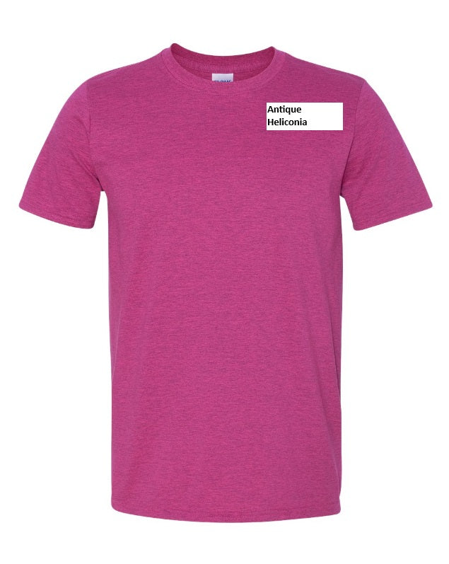Fast Food Tee Shirt Softstyle