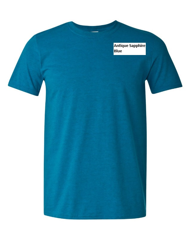 Fast Food Tee Shirt Softstyle