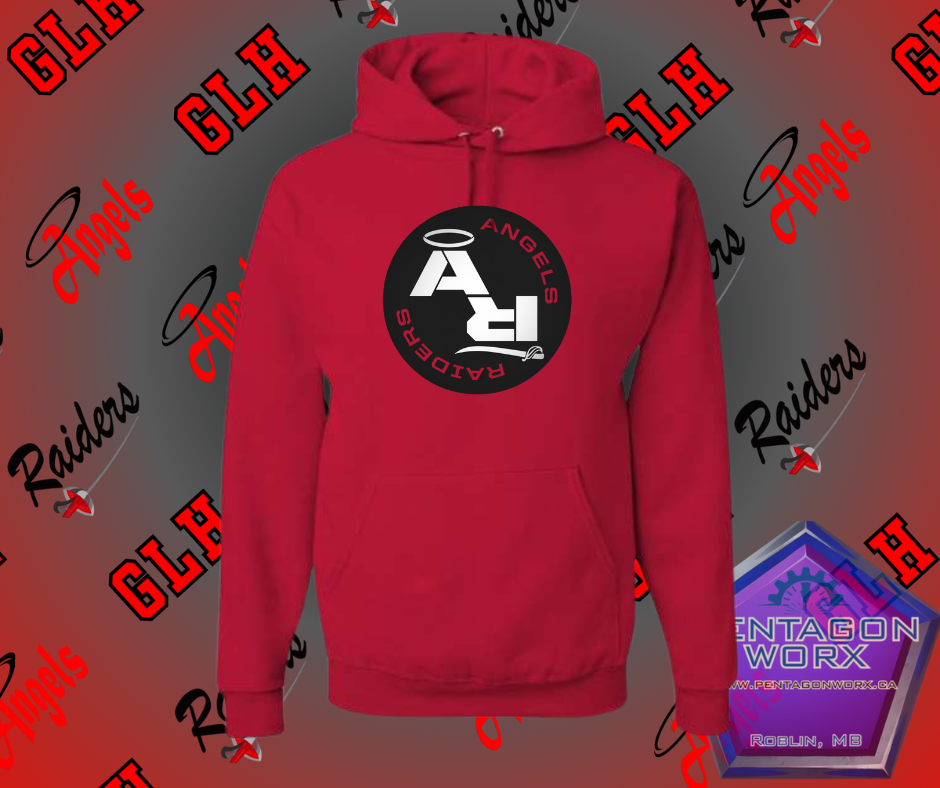 GLH | HOODIE Unisex