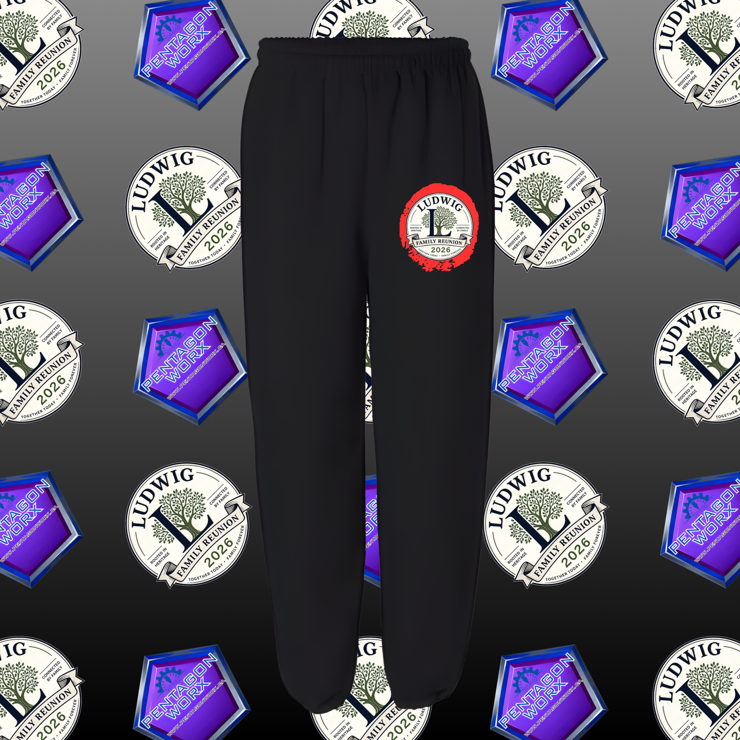 LUDWIG | Youth Sweatpants