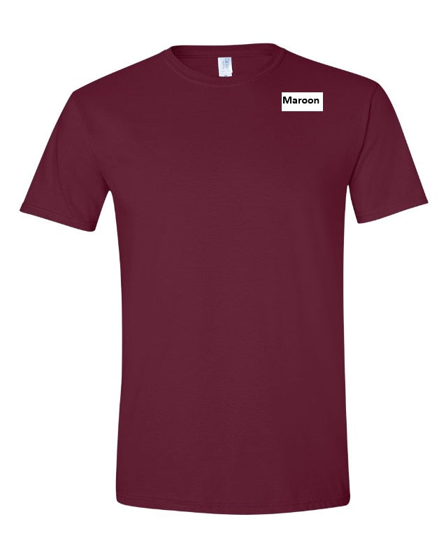 Softstyle® T-Shirt SIZE XLarge