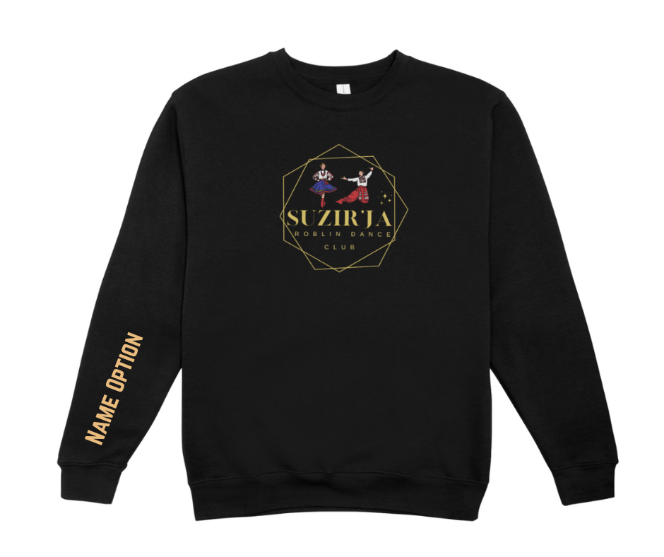Crewneck Sweatshirt