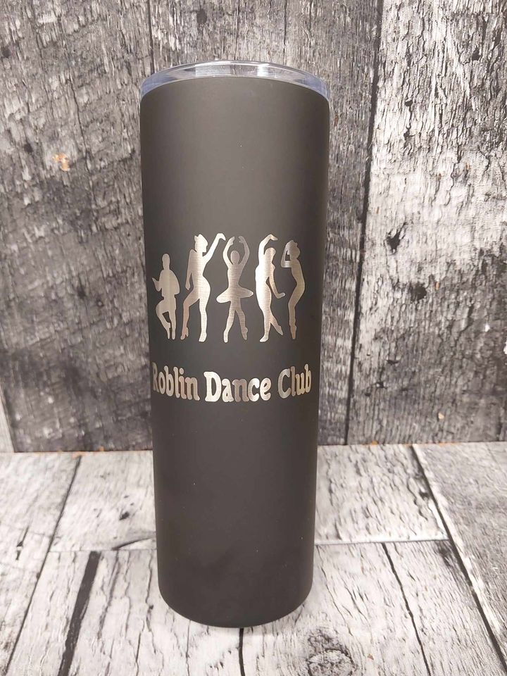 Skinny Steel 20oz Roblin Dance Club