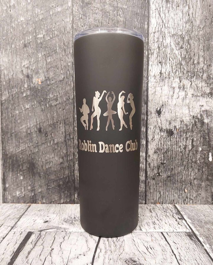 Skinny Steel 20oz Roblin Dance Club