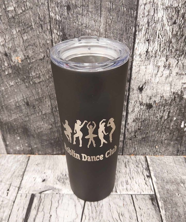 Skinny Steel 20oz Roblin Dance Club