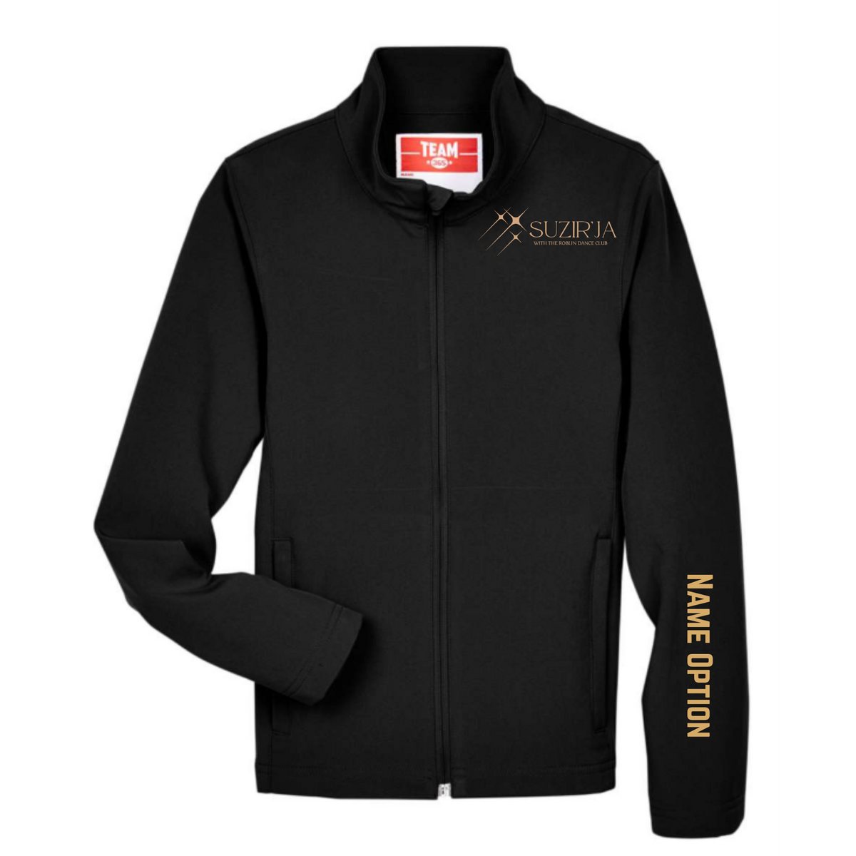 Men's Leader Softshell Jacket
