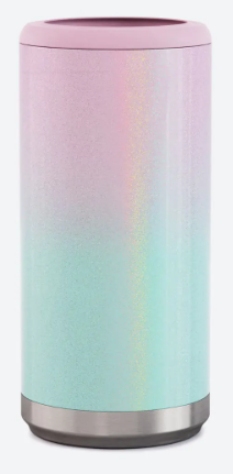 Skinny & Standard Can Cooler 12 oz Stainless Steel Can Cooler F**K It Let's get dirty
