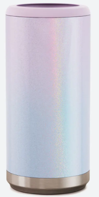Skinny & Standard Can Cooler 12 oz Stainless Steel Can Cooler F**K It Let's get dirty