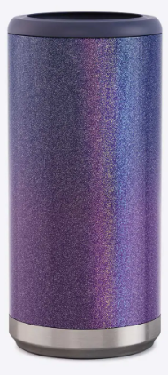 Skinny & Standard Can Cooler 12 oz Stainless Steel Can Cooler F**K It Let's get dirty