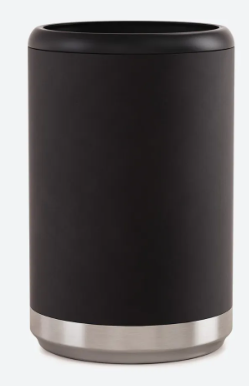 Skinny & Standard Can Cooler 12 oz Stainless Steel Can Cooler F**K It Let's get dirty