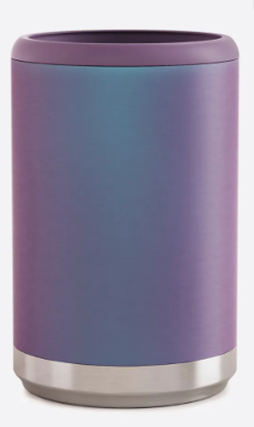 Skinny & Standard Can Cooler 12 oz Stainless Steel Can Cooler F**K It Let's get dirty