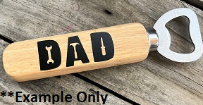 Bottle Openers Custom Personalized Engraved
