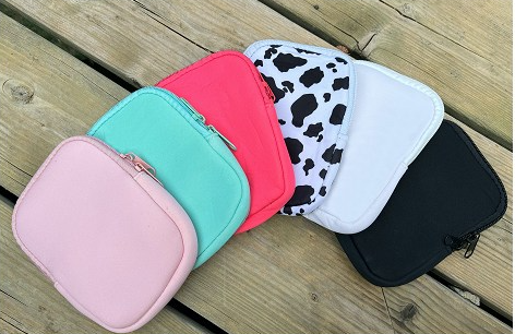 Water Bottle Pouch for a variety Tumblers