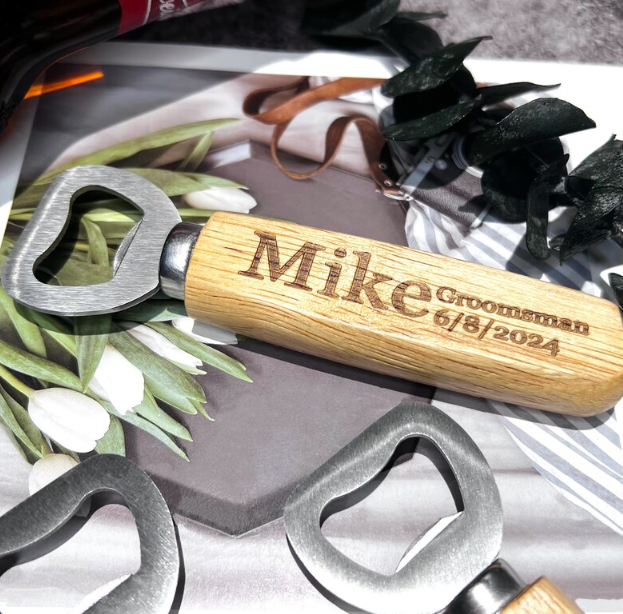 Bottle Openers Custom Personalized Engraved