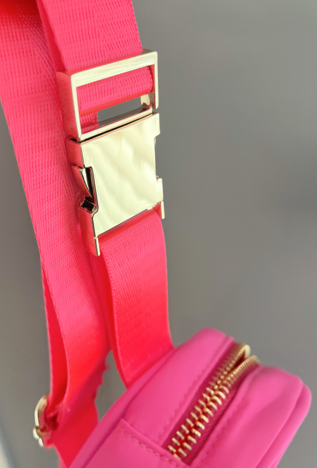 Heart Belt Bag