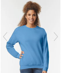 Fast Food Crewneck Sweatshirt