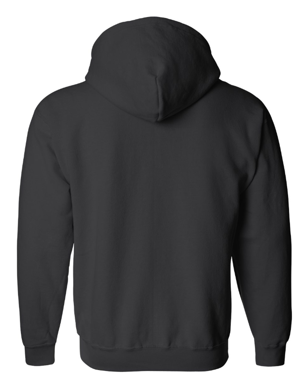Zip-Up Hoodie
