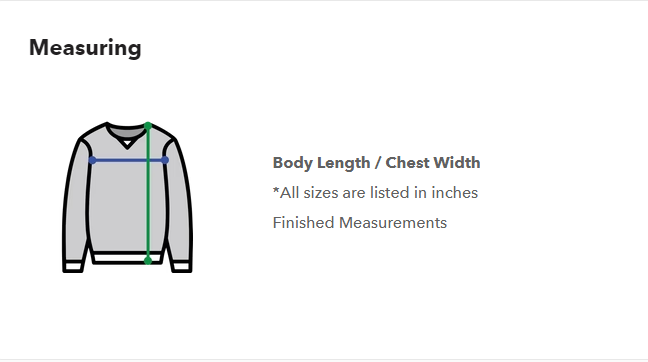 Crewneck Sweatshirt