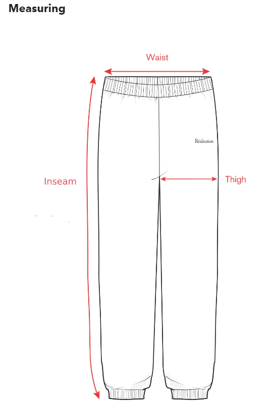 Sweatpants