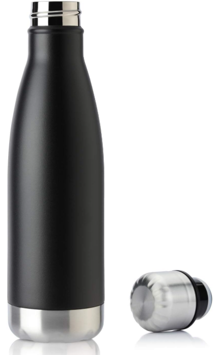 Stainless Steel Water Bottle 17oz