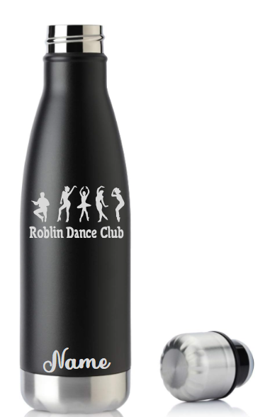 Stainless Steel Water Bottle 17oz