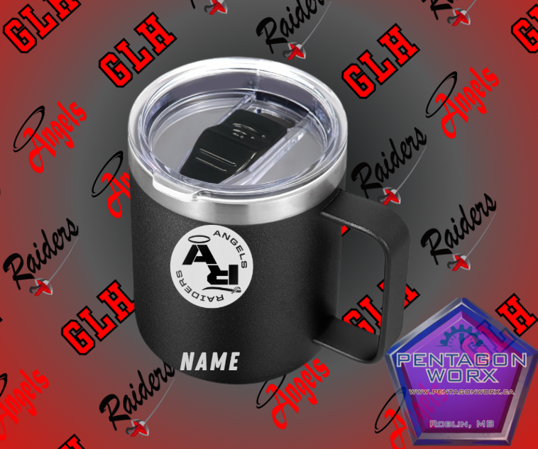 GLH | INSULATED COFFEE MUG