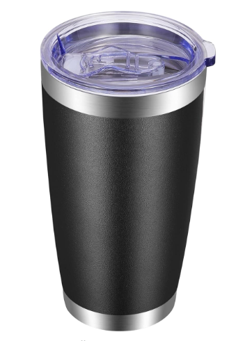 Tapered Tumbler 20oz 591ml Stainless Steel