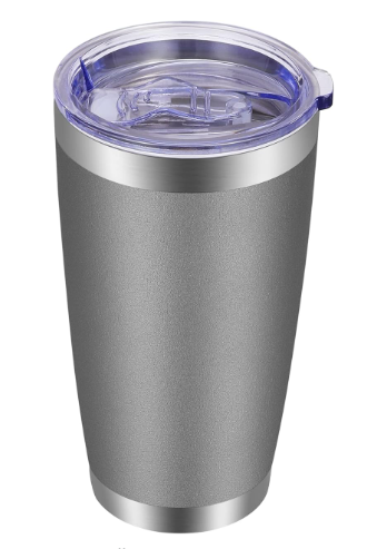 Tapered Tumbler 20oz 591ml Stainless Steel