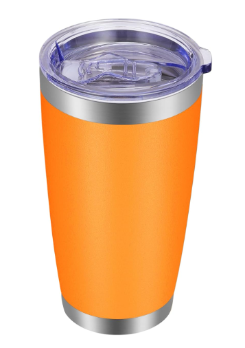 Tapered Tumbler 20oz 591ml Stainless Steel