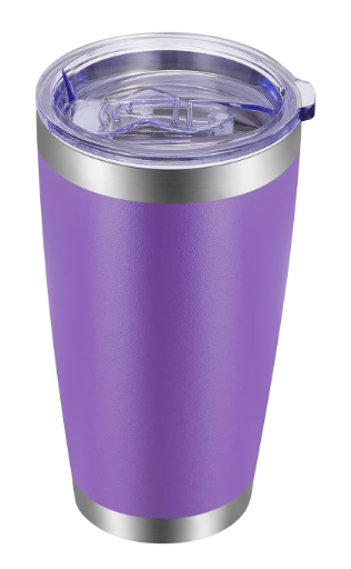 Tapered Tumbler 20oz 591ml Stainless Steel