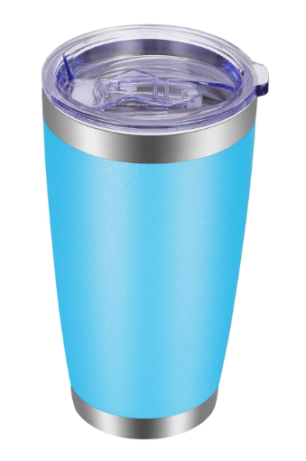 Tapered Tumbler 20oz 591ml Stainless Steel