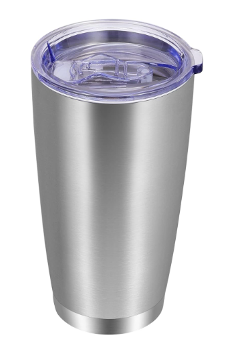 Tapered Tumbler 20oz 591ml Stainless Steel