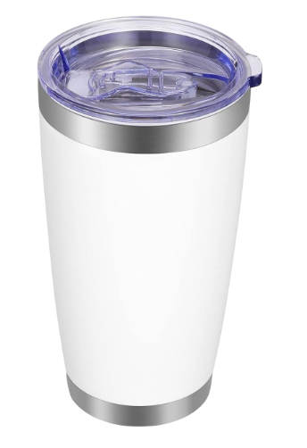 Tapered Tumbler 20oz 591ml Stainless Steel