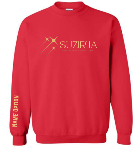 Crewneck Sweatshirt