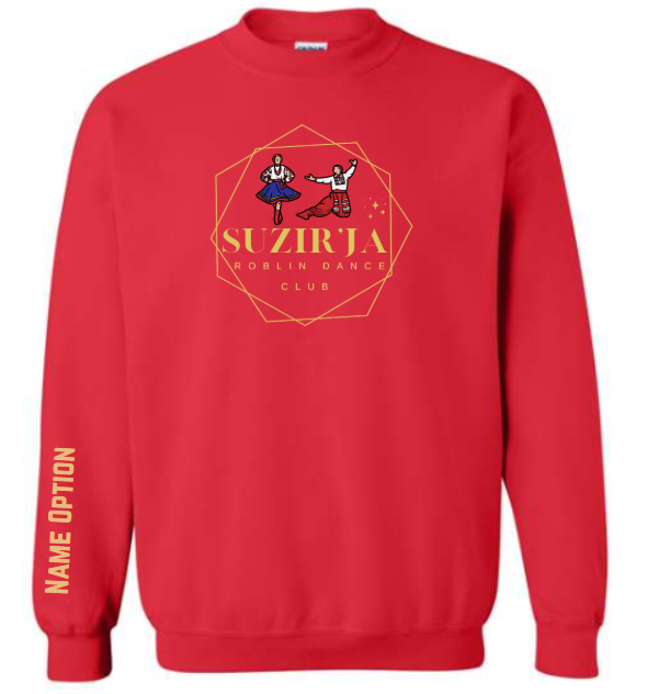 Crewneck Sweatshirt