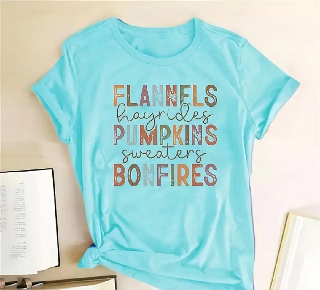 FALL VIBES | T-SHIRT Softstyle UNISEX