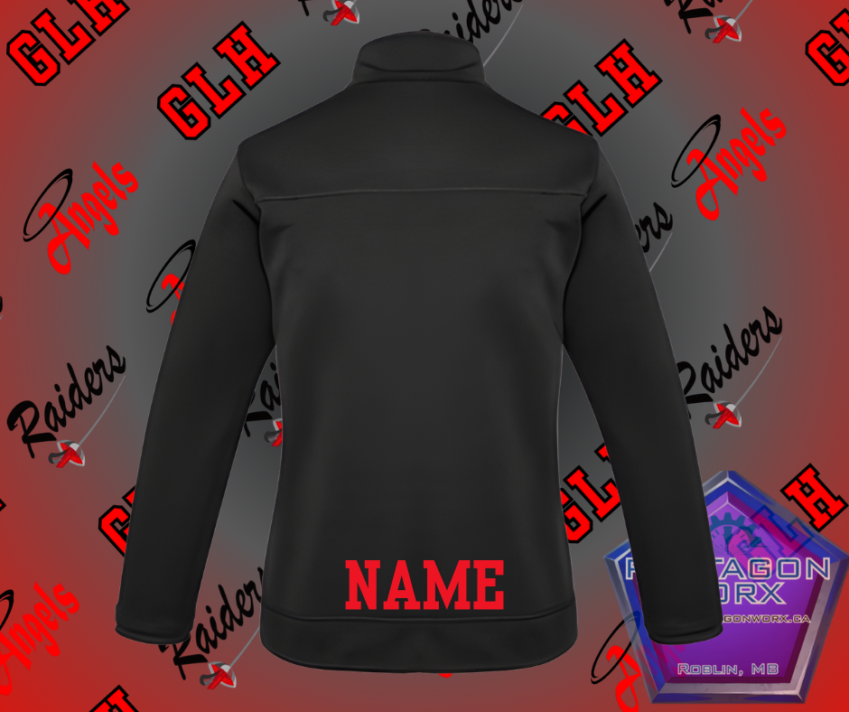 GLH | SOFTSHELL JACKET Mens