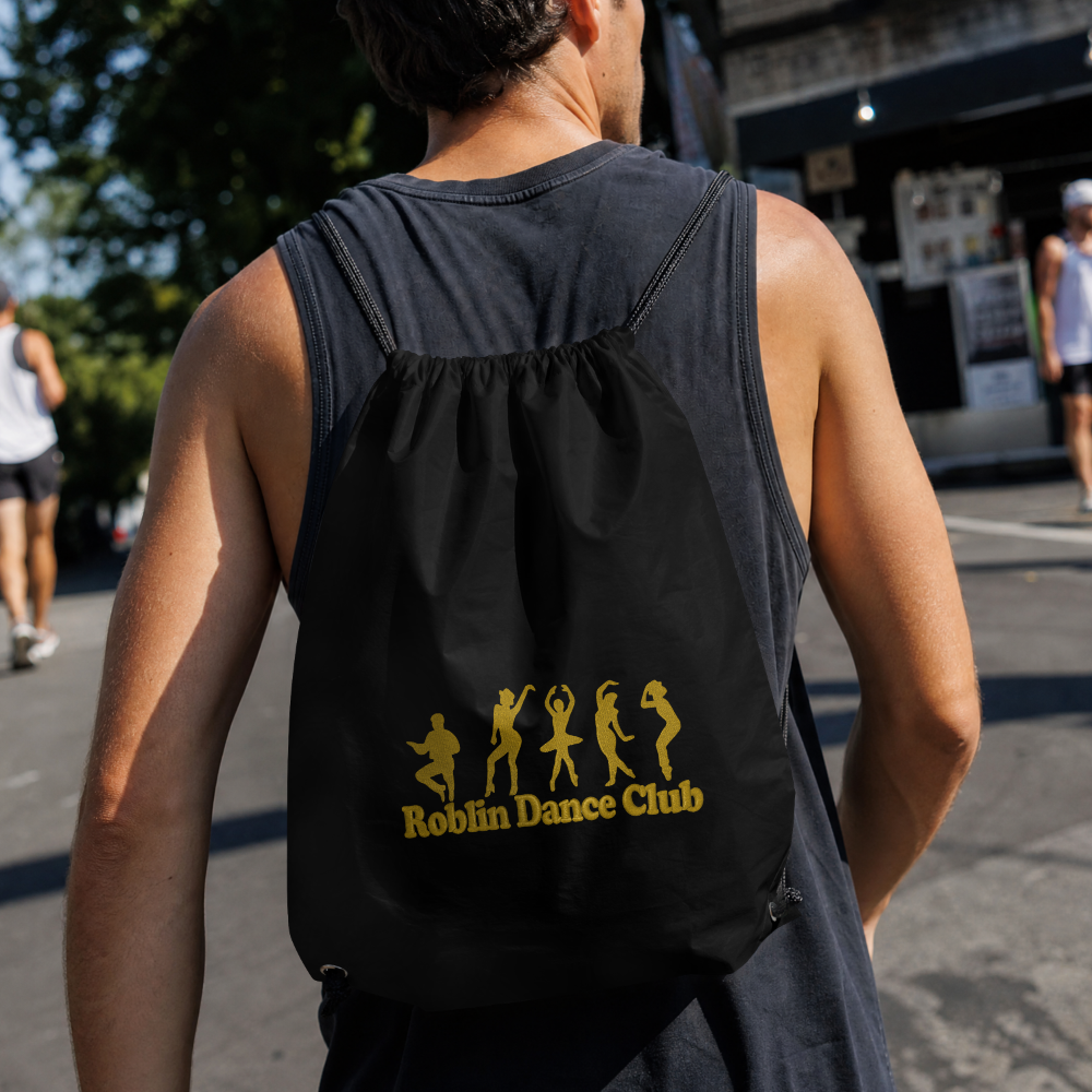 Drawstring Bag