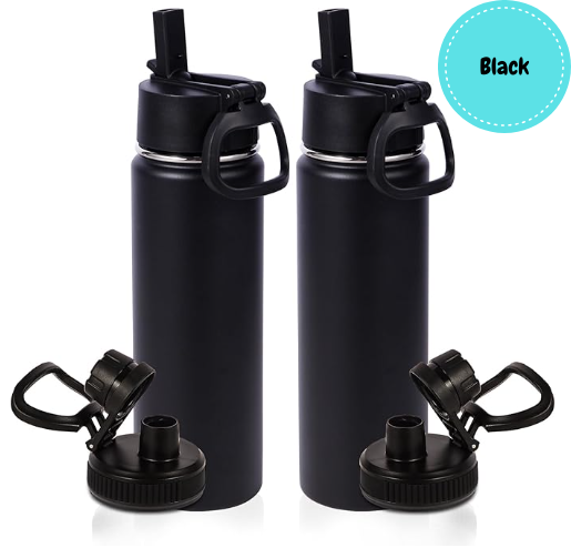 Stainless Steel Water Bottle 32oz 946ml ROBLIN DANCE CLUB